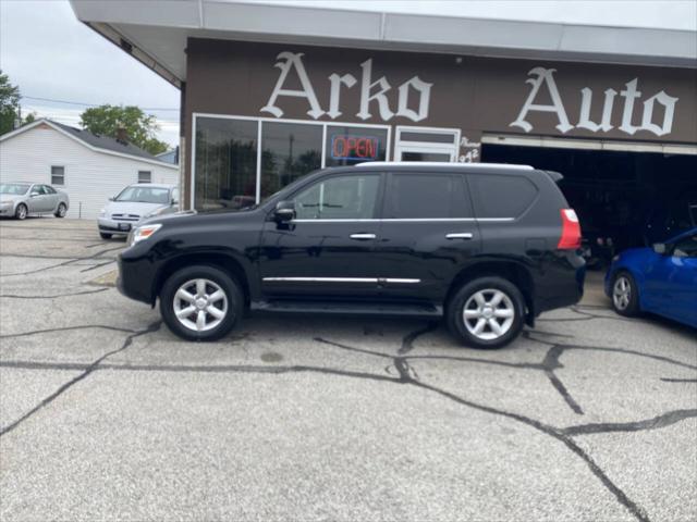 used 2012 Lexus GX 460 car, priced at $13,995