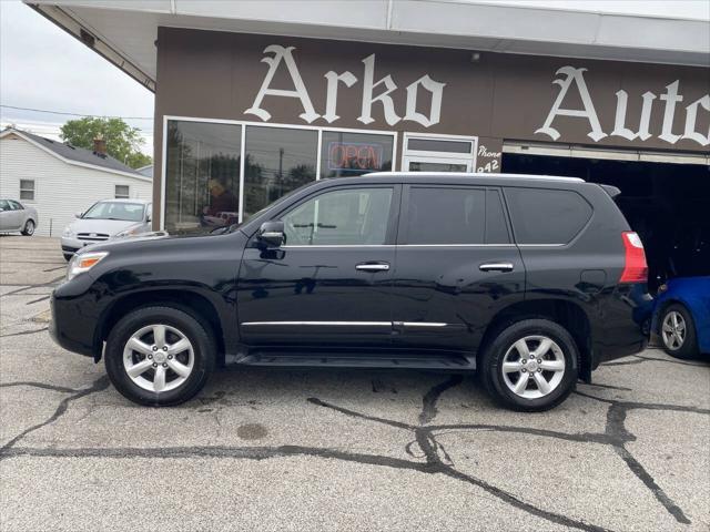 used 2012 Lexus GX 460 car, priced at $13,995