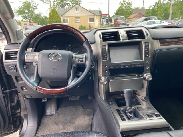 used 2012 Lexus GX 460 car, priced at $13,995