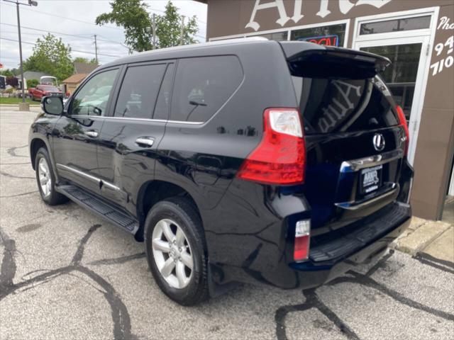 used 2012 Lexus GX 460 car, priced at $13,995