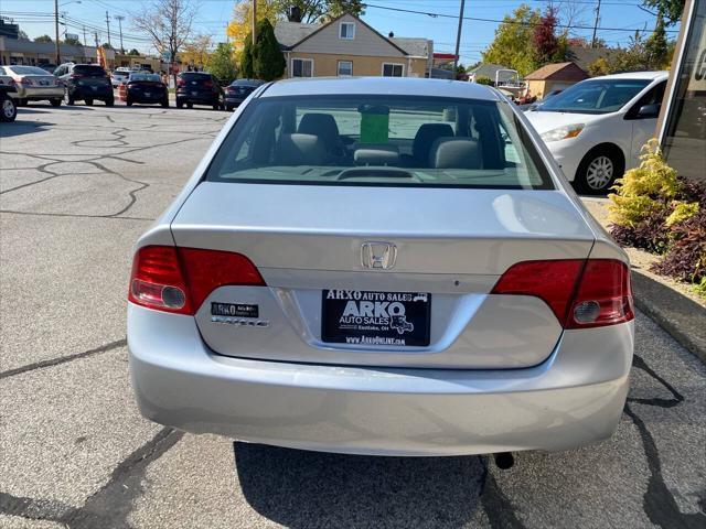 used 2007 Honda Civic car, priced at $4,995