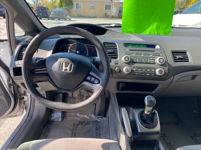 used 2007 Honda Civic car, priced at $4,995