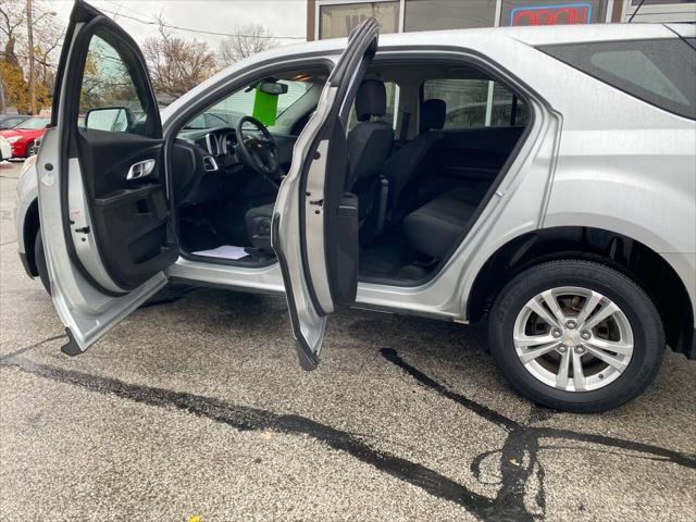 used 2015 Chevrolet Equinox car, priced at $6,995