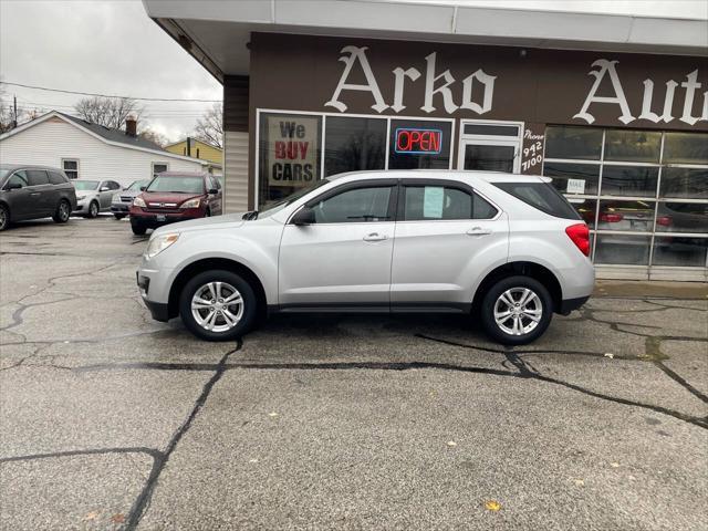 used 2015 Chevrolet Equinox car, priced at $6,995