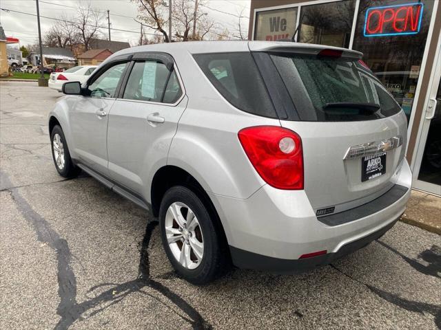 used 2015 Chevrolet Equinox car, priced at $6,995