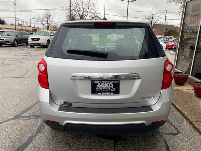 used 2015 Chevrolet Equinox car, priced at $6,995