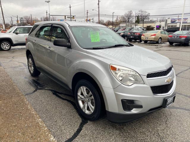 used 2015 Chevrolet Equinox car, priced at $6,995