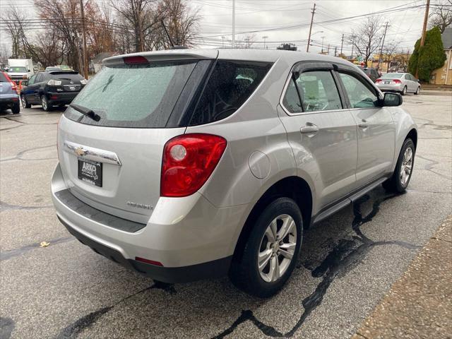 used 2015 Chevrolet Equinox car, priced at $6,995