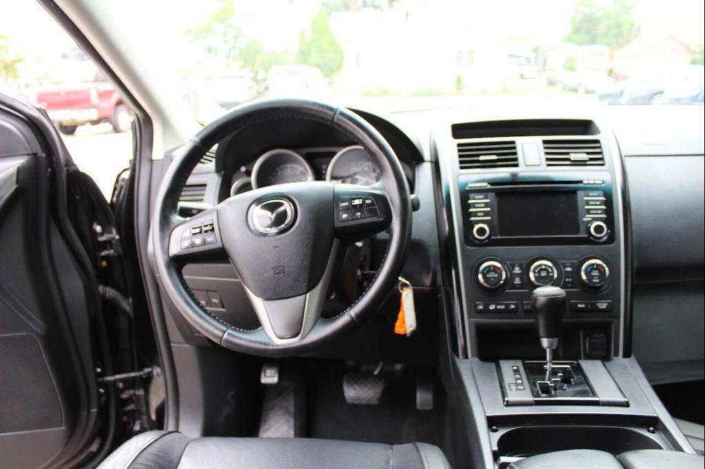 used 2013 Mazda CX-9 car, priced at $6,995