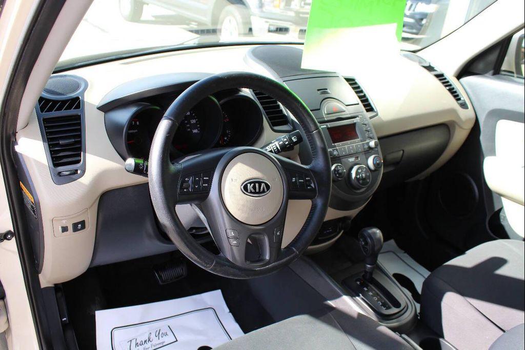 used 2010 Kia Soul car, priced at $5,995
