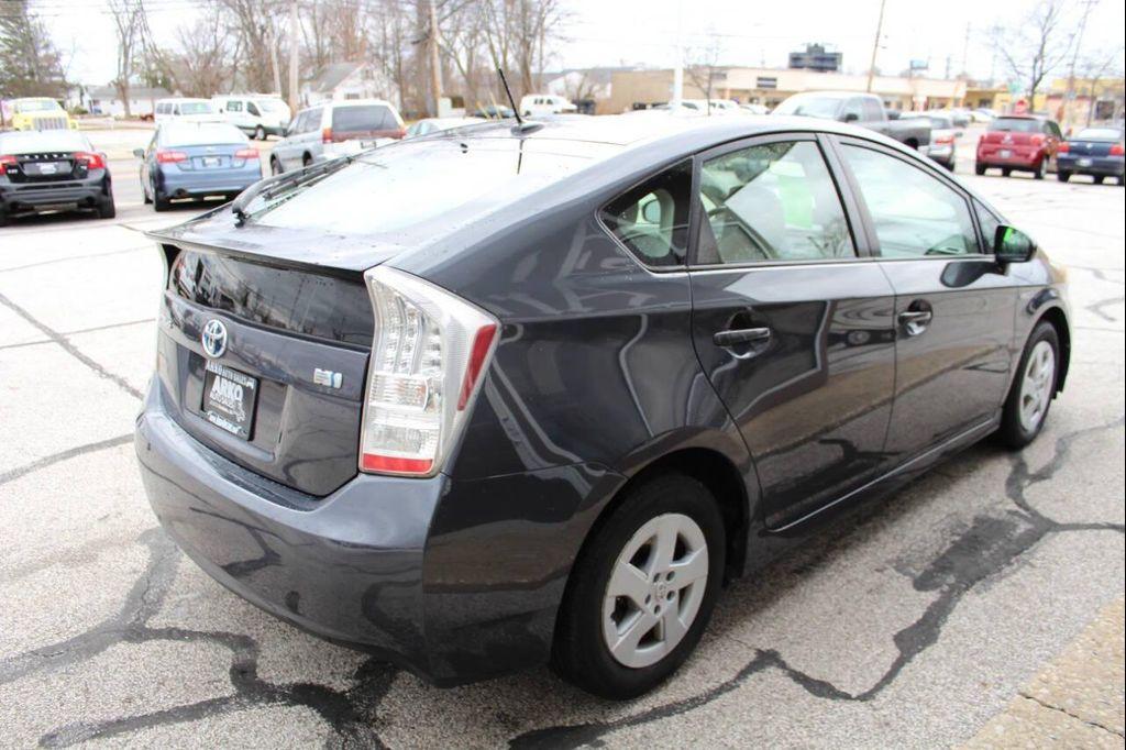 used 2011 Toyota Prius car, priced at $6,995
