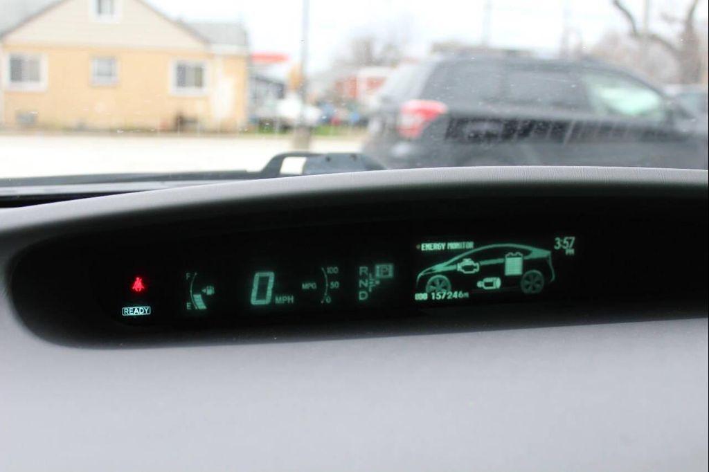 used 2011 Toyota Prius car, priced at $6,995