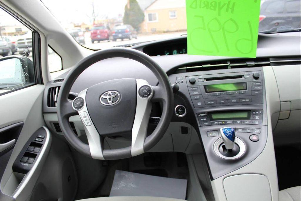 used 2011 Toyota Prius car, priced at $6,995