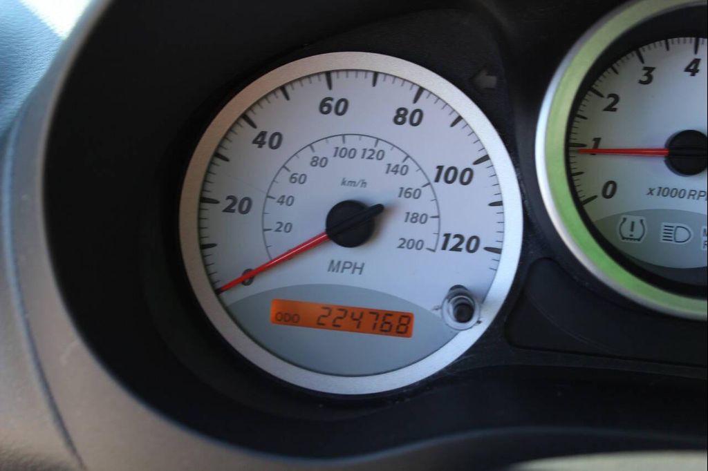 used 2005 Toyota RAV4 car, priced at $3,995