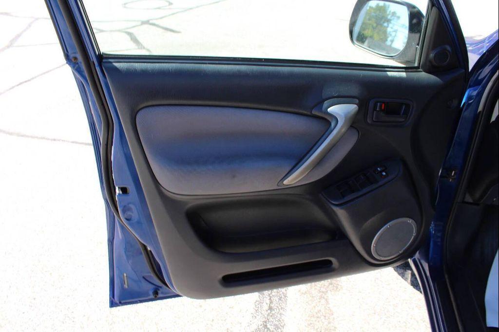 used 2005 Toyota RAV4 car, priced at $3,995