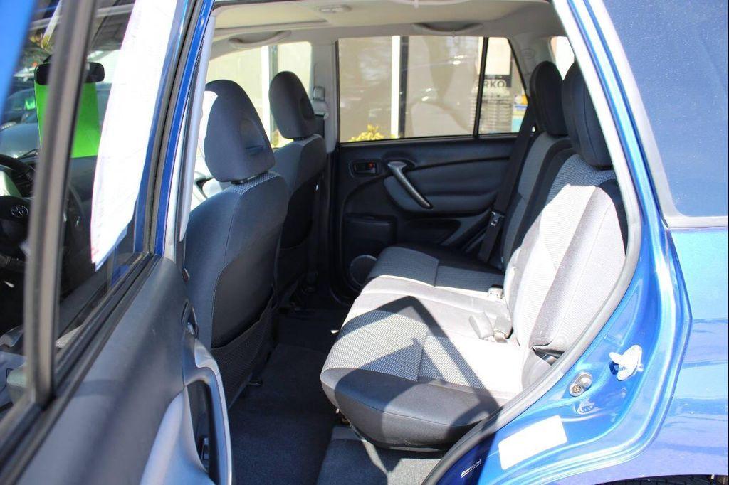 used 2005 Toyota RAV4 car, priced at $3,995