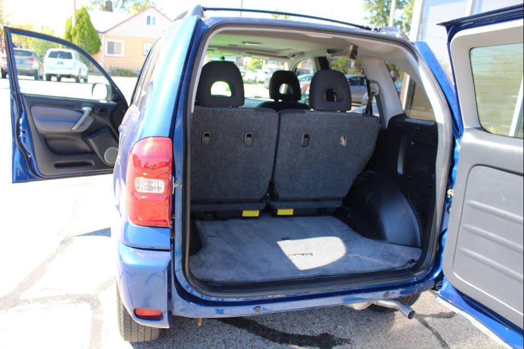 used 2005 Toyota RAV4 car, priced at $3,995