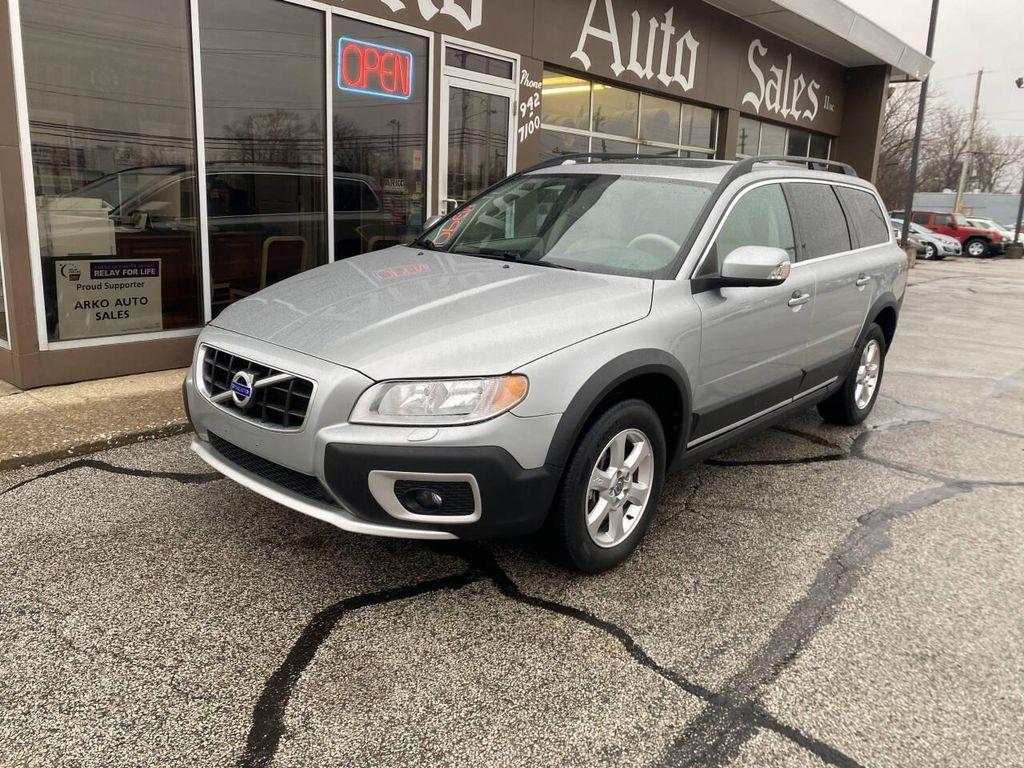 used 2010 Volvo XC70 car, priced at $5,995