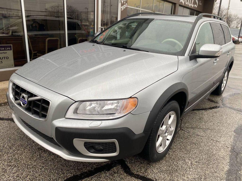 used 2010 Volvo XC70 car, priced at $5,995