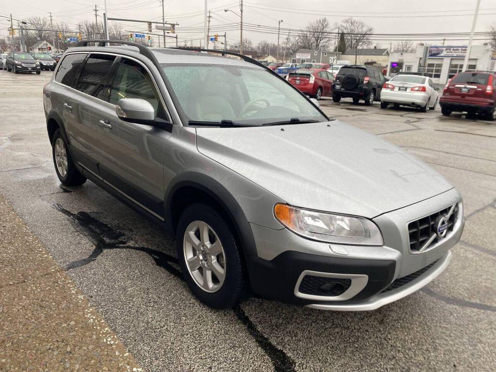 used 2010 Volvo XC70 car, priced at $5,995