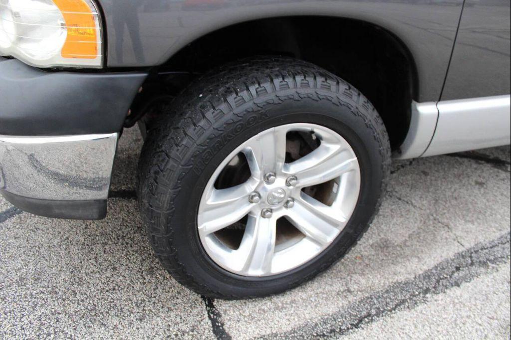 used 2003 Dodge Ram 1500 car, priced at $5,995