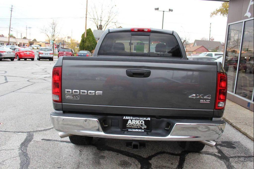 used 2003 Dodge Ram 1500 car, priced at $5,995