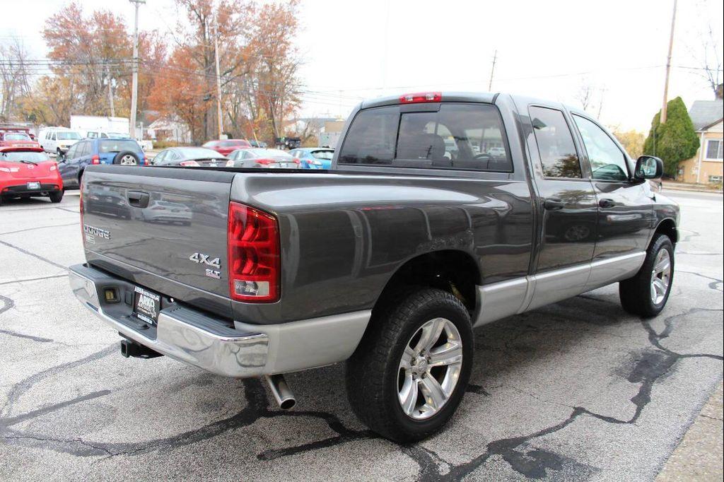 used 2003 Dodge Ram 1500 car, priced at $5,995