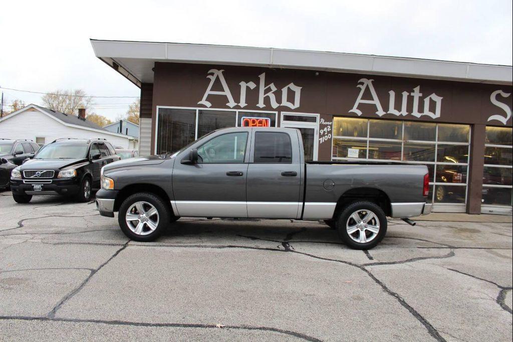 used 2003 Dodge Ram 1500 car, priced at $5,995