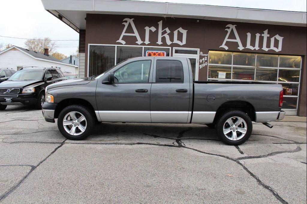 used 2003 Dodge Ram 1500 car, priced at $5,995