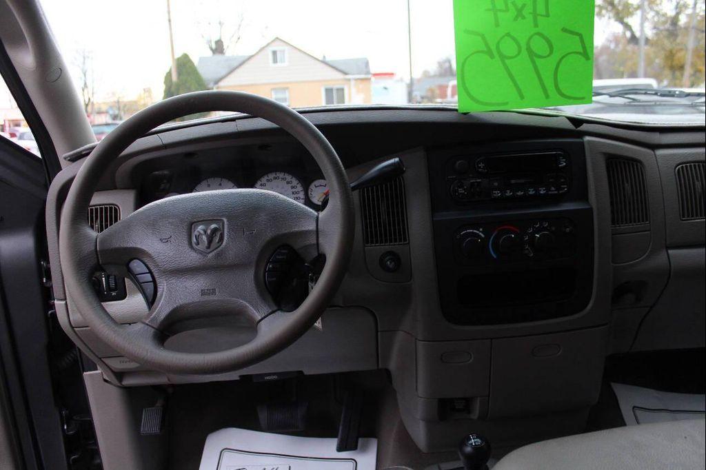used 2003 Dodge Ram 1500 car, priced at $5,995