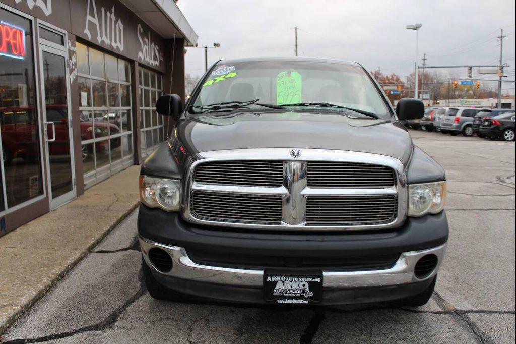 used 2003 Dodge Ram 1500 car, priced at $5,995