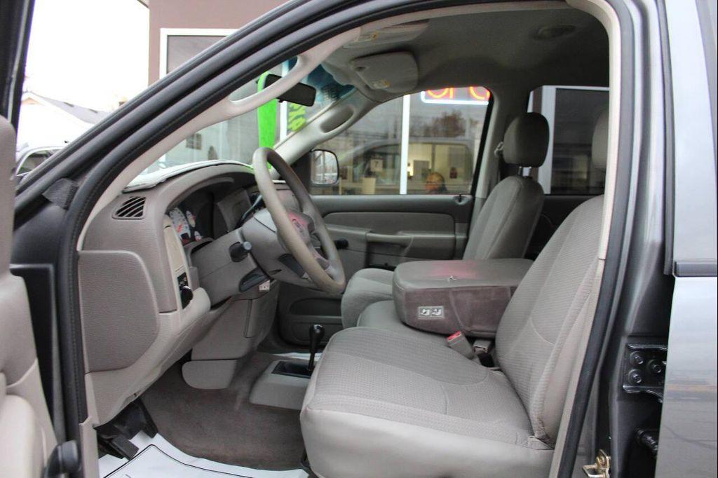 used 2003 Dodge Ram 1500 car, priced at $5,995