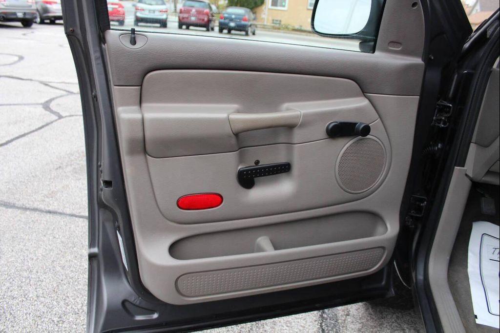 used 2003 Dodge Ram 1500 car, priced at $5,995