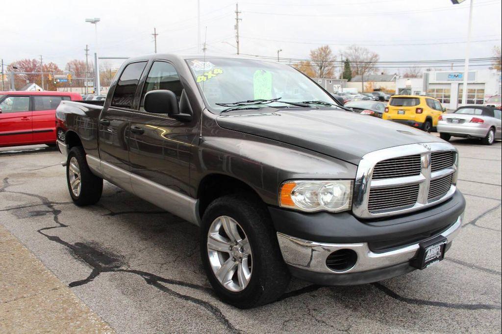 used 2003 Dodge Ram 1500 car, priced at $5,995