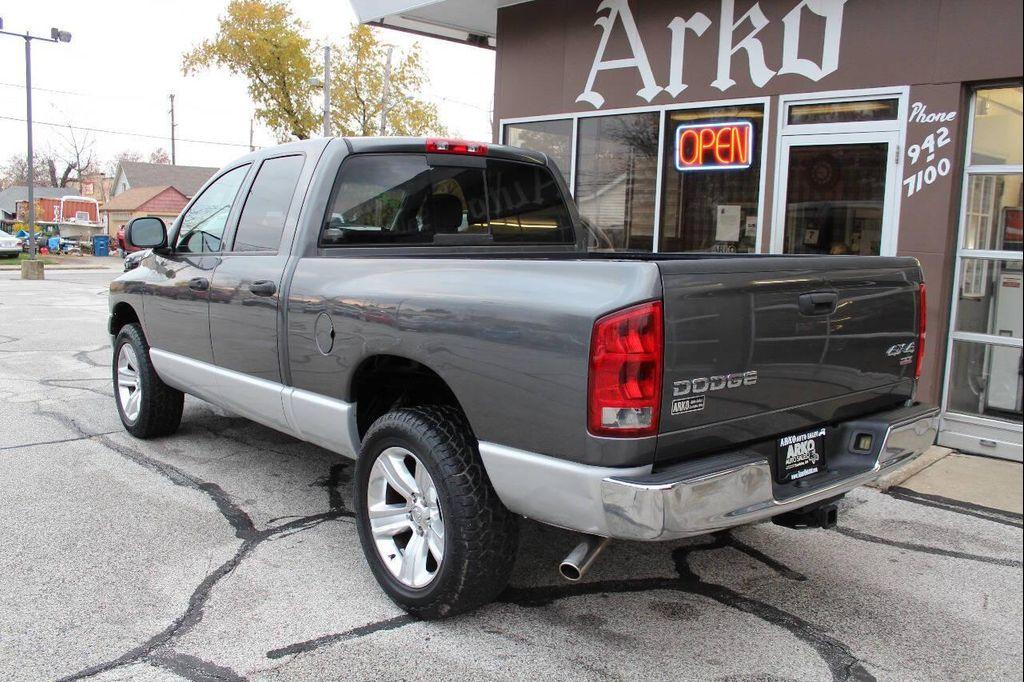 used 2003 Dodge Ram 1500 car, priced at $5,995