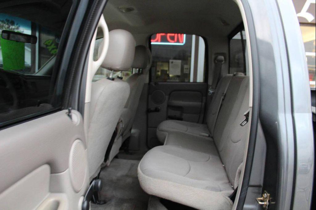 used 2003 Dodge Ram 1500 car, priced at $5,995