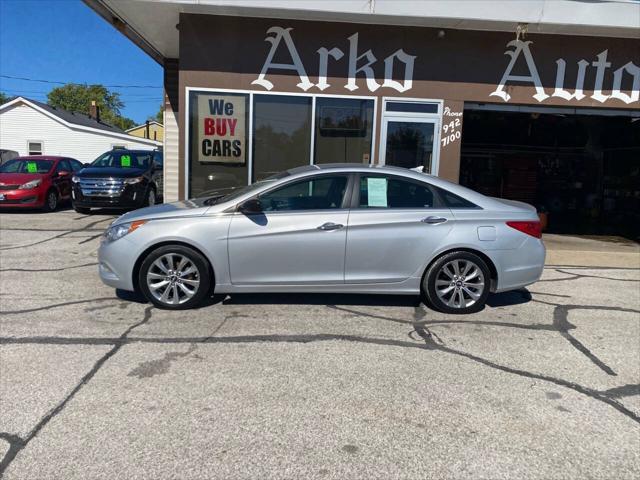 used 2011 Hyundai Sonata car, priced at $5,995