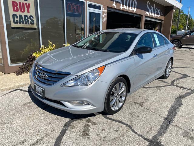 used 2011 Hyundai Sonata car, priced at $5,995