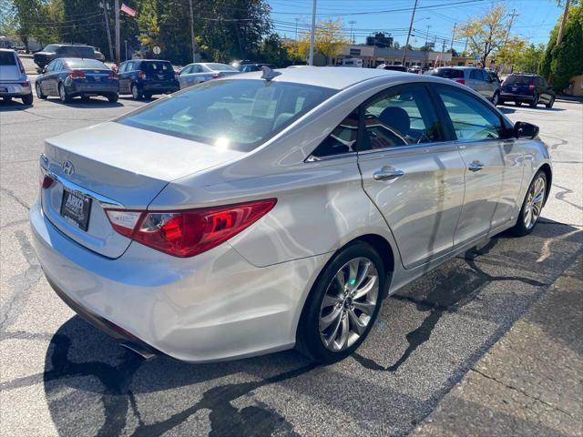 used 2011 Hyundai Sonata car, priced at $5,995