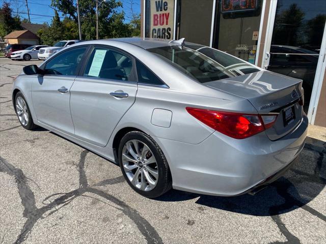 used 2011 Hyundai Sonata car, priced at $5,995