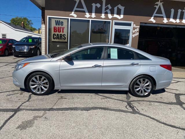 used 2011 Hyundai Sonata car, priced at $5,995