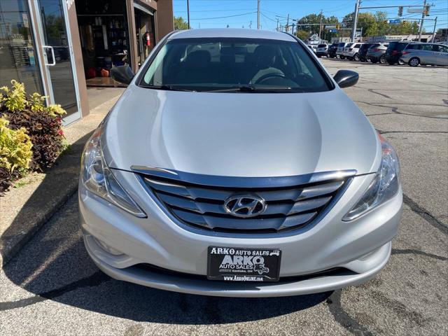 used 2011 Hyundai Sonata car, priced at $5,995