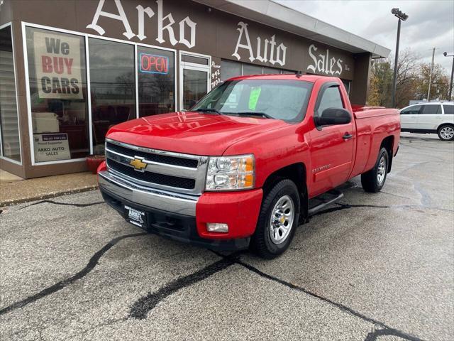 used 2008 Chevrolet Silverado 1500 car, priced at $6,995