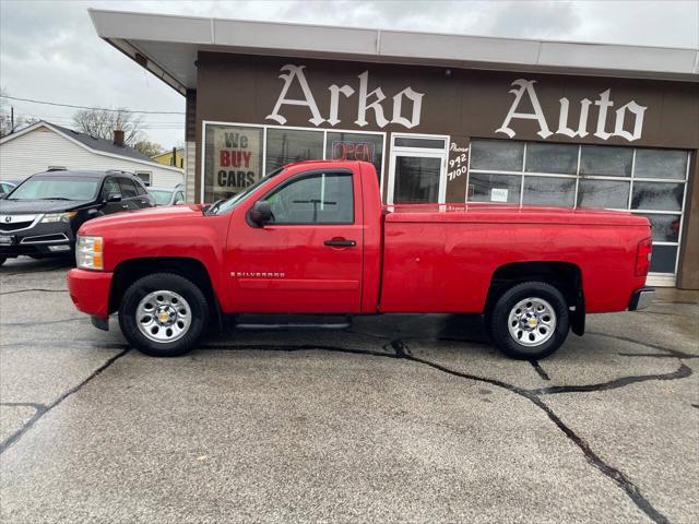 used 2008 Chevrolet Silverado 1500 car, priced at $6,995