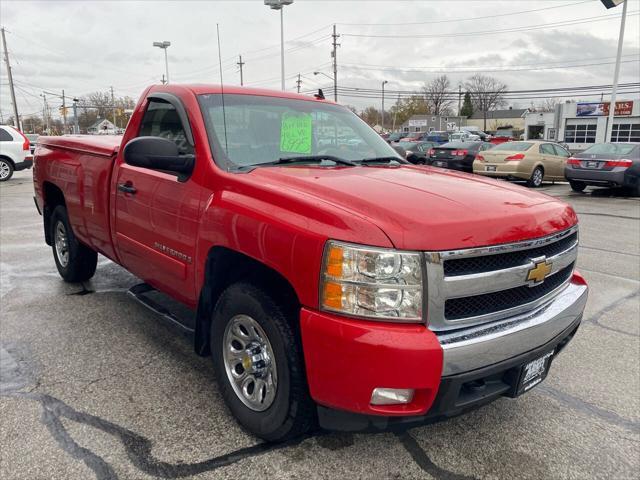 used 2008 Chevrolet Silverado 1500 car, priced at $6,995