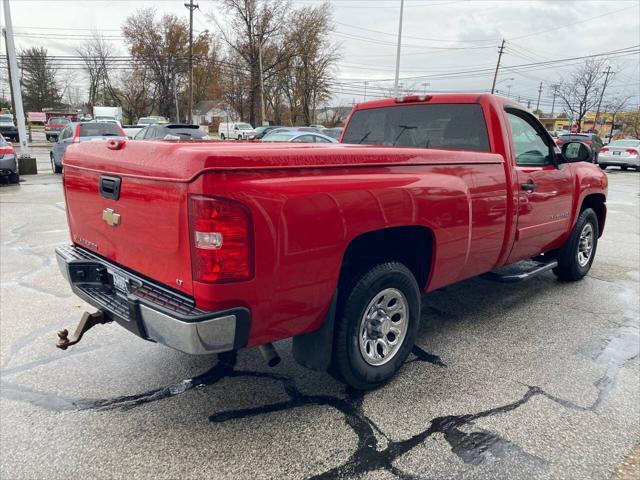 used 2008 Chevrolet Silverado 1500 car, priced at $6,995