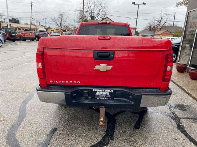 used 2008 Chevrolet Silverado 1500 car, priced at $6,995