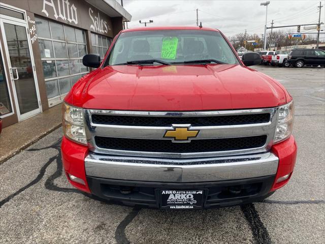 used 2008 Chevrolet Silverado 1500 car, priced at $6,995