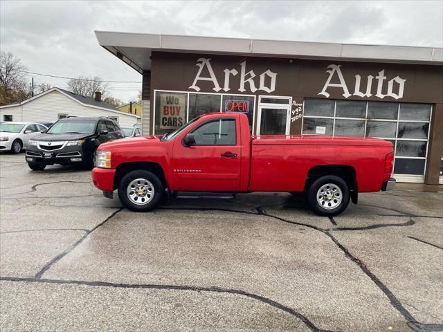 used 2008 Chevrolet Silverado 1500 car, priced at $6,995