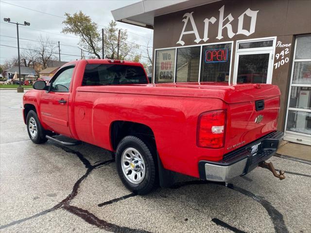 used 2008 Chevrolet Silverado 1500 car, priced at $6,995